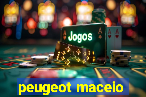 peugeot maceio